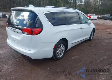 2020 Chrysler Pacifica Touring L из США, поврежденный, VIN 2C4RC1BG7LR269329